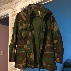 Military Coat